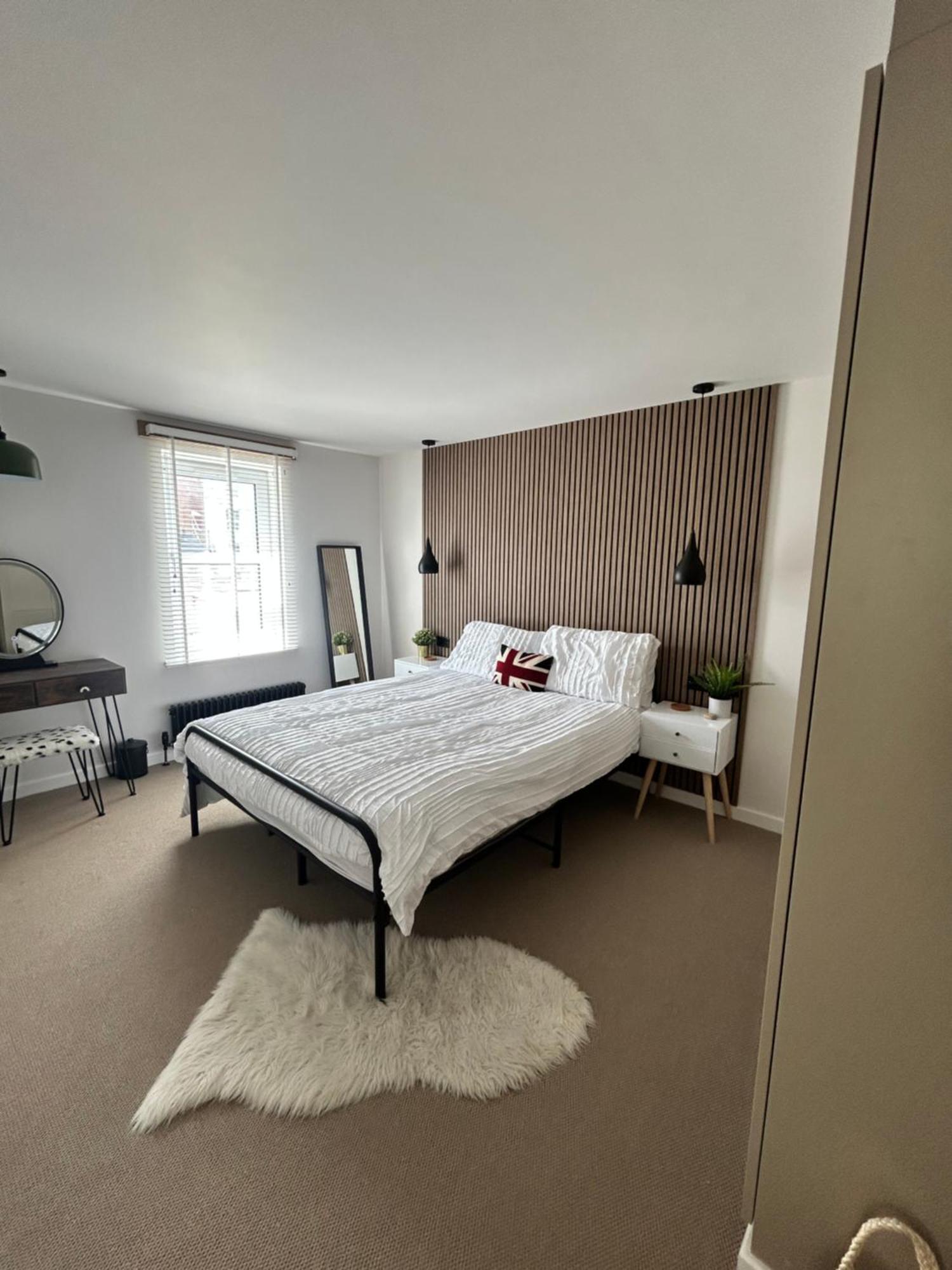 Harbour Apartment Seaton  Exteriér fotografie