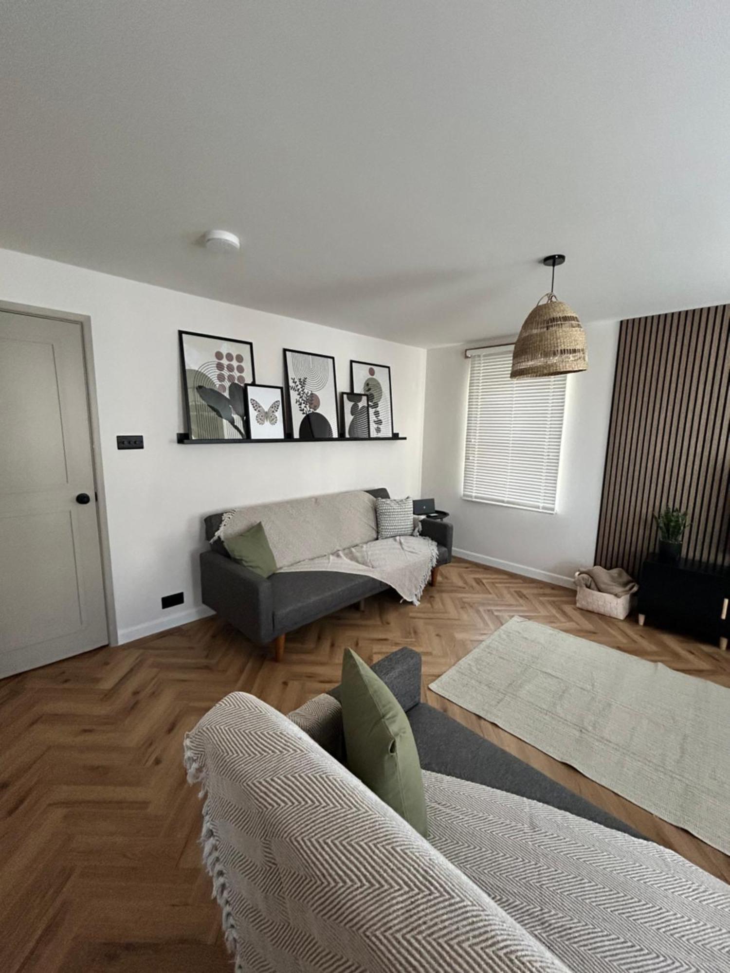 Harbour Apartment Seaton  Exteriér fotografie